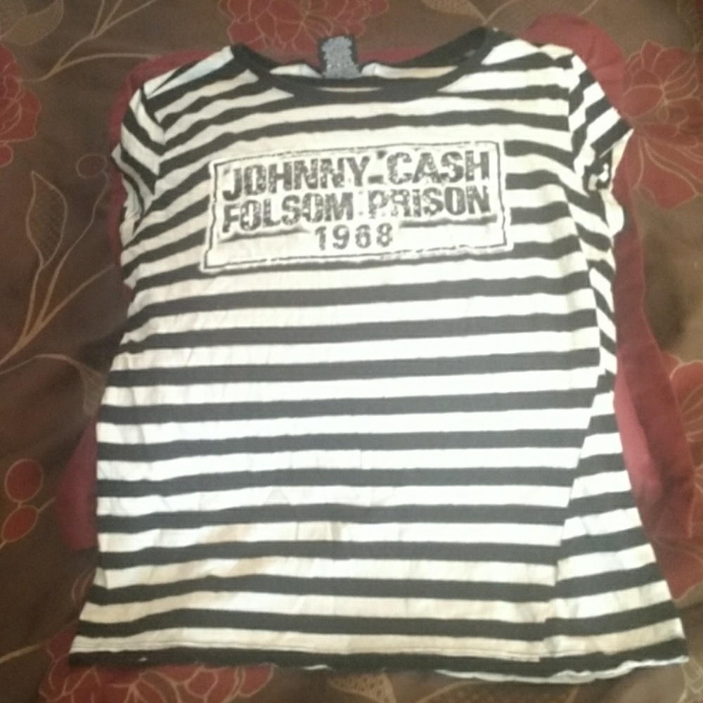 Johnny Cash Collector t-shirts